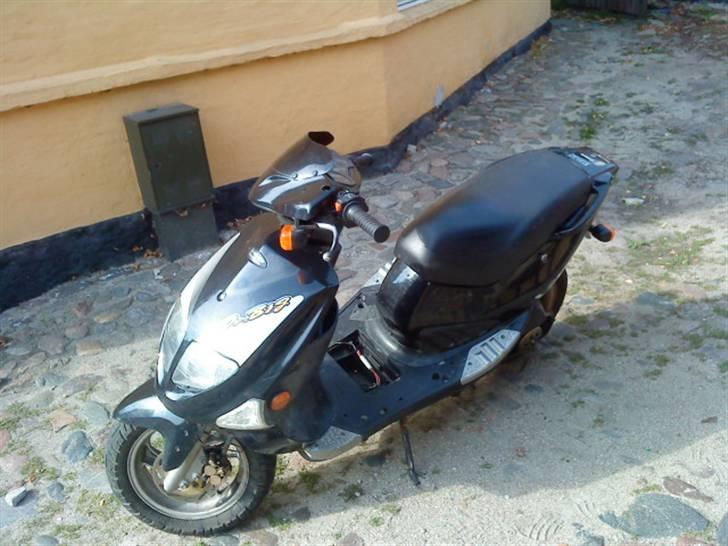 PGO dr.big TORTAL SKADET billede 2