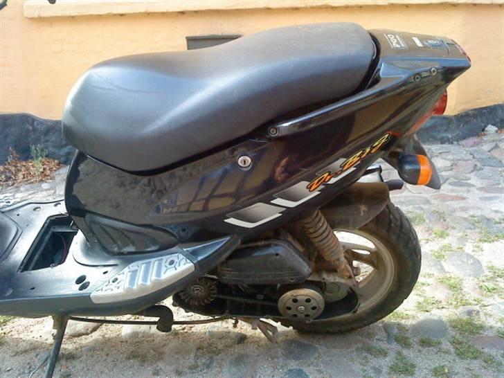 PGO dr.big TORTAL SKADET billede 3