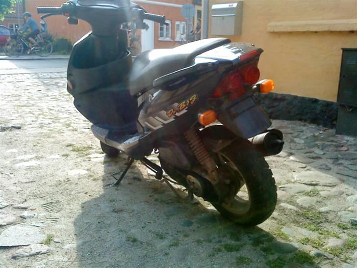 PGO dr.big TORTAL SKADET billede 4