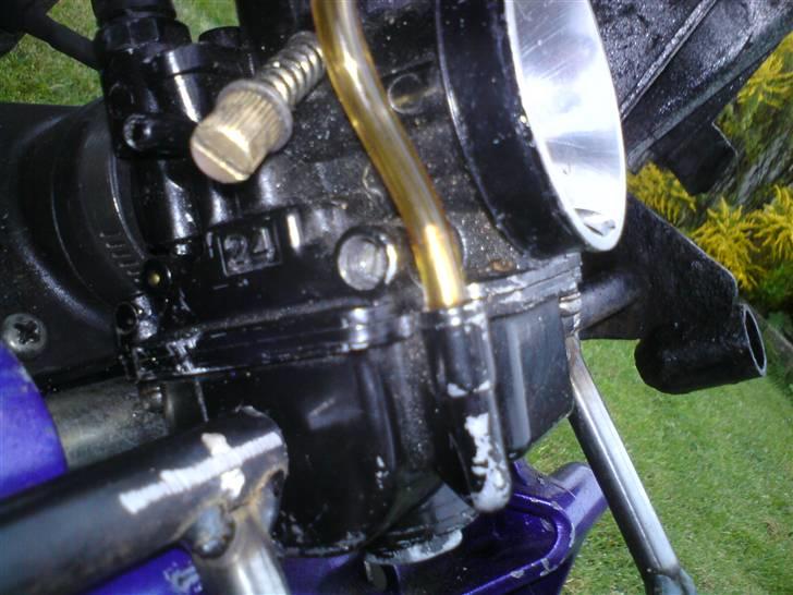 Aprilia Rally LC Solgt billede 5