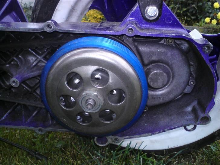 Aprilia Rally LC Solgt billede 6