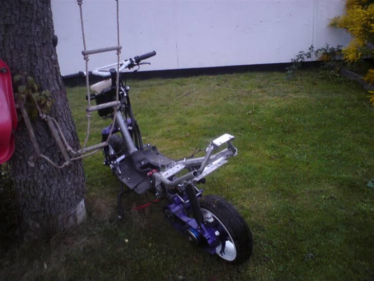 Aprilia Rally LC Solgt billede 7