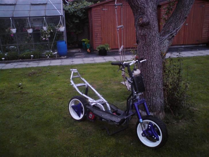 Aprilia Rally LC Solgt billede 8