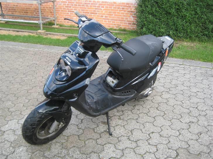 PGO hot 50******SOLGT****** billede 1