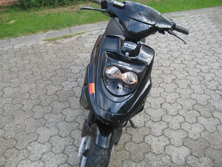 PGO hot 50******SOLGT****** billede 2