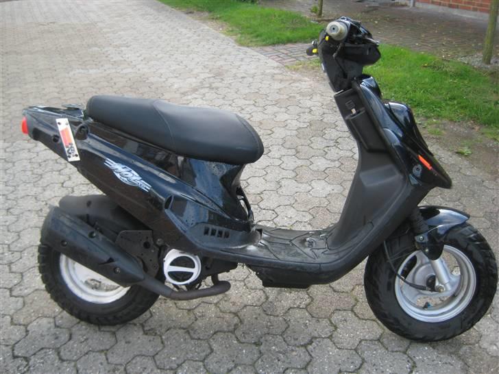 PGO hot 50******SOLGT****** billede 4