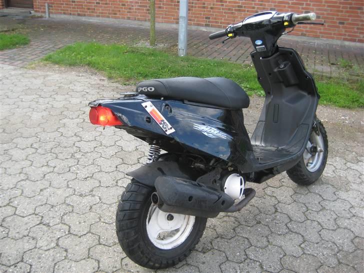 PGO hot 50******SOLGT****** billede 5