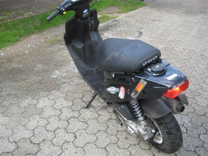 PGO hot 50******SOLGT****** billede 6