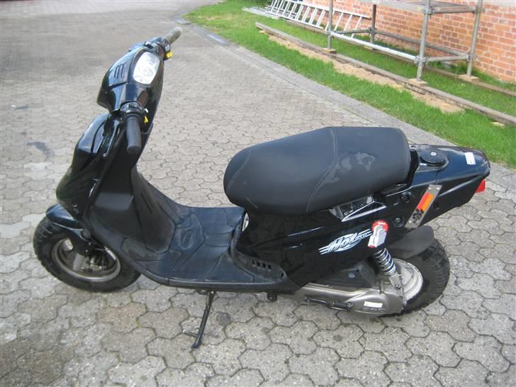 PGO hot 50******SOLGT****** billede 7