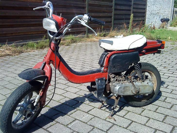 Suzuki fz50 solgt billede 1
