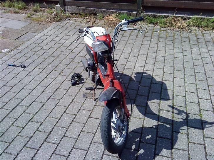 Suzuki fz50 solgt billede 2