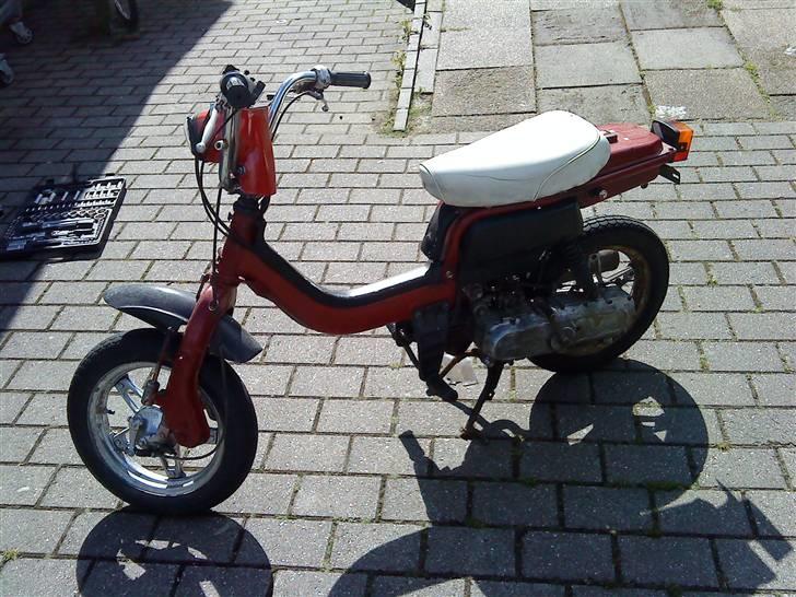 Suzuki fz50 solgt billede 3