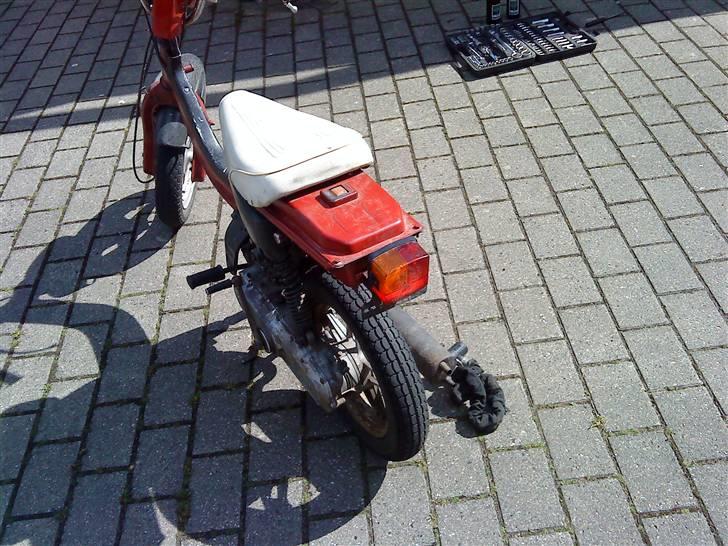 Suzuki fz50 solgt billede 4