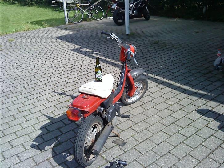 Suzuki fz50 solgt billede 5