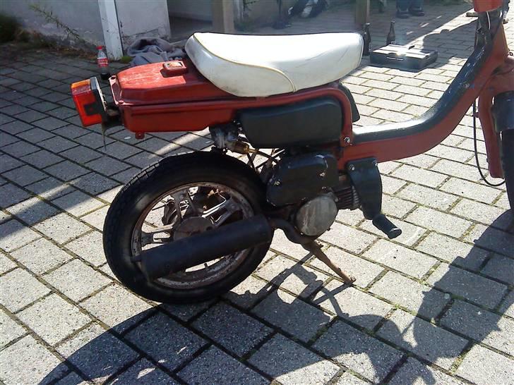 Suzuki fz50 solgt billede 7