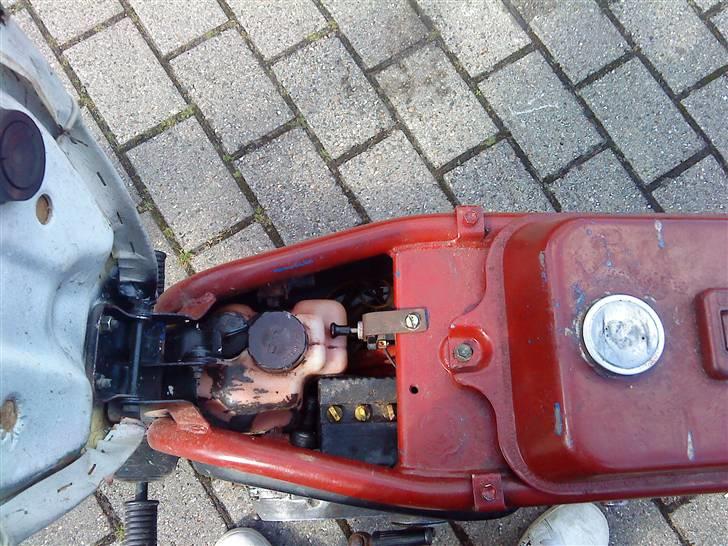 Suzuki fz50 solgt billede 8