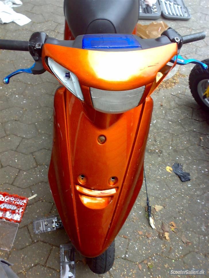 Yamaha jog fs solget billede 1