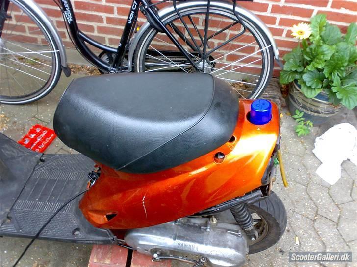 Yamaha jog fs solget billede 3