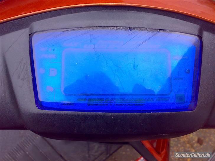 Yamaha jog fs solget billede 4