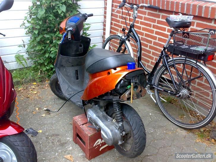 Yamaha jog fs solget billede 5