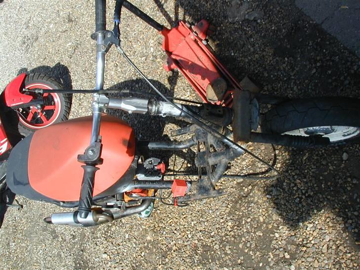 Aprilia sonic solget billede 2