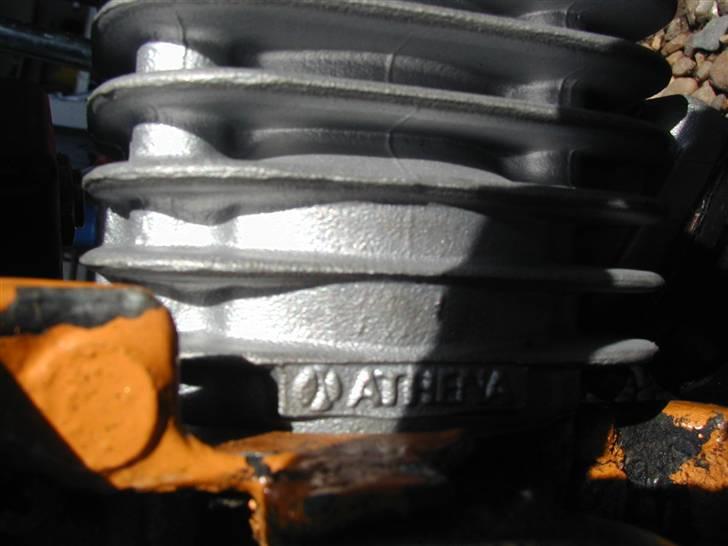 Aprilia sonic solget billede 3