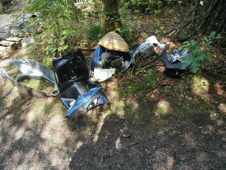 Aprilia sonic solget billede 4