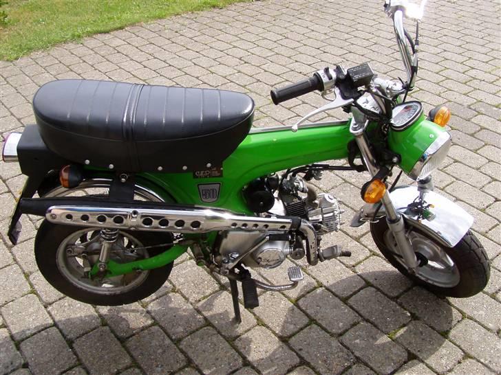 Skyteam DAX - SOLGT billede 1