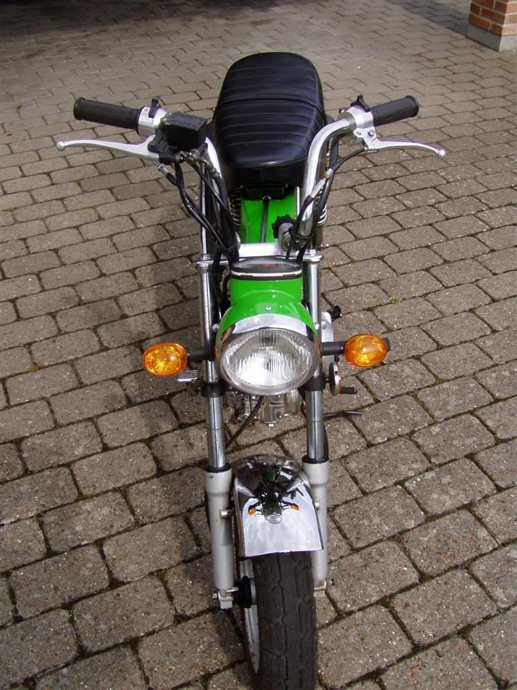 Skyteam DAX - SOLGT billede 2