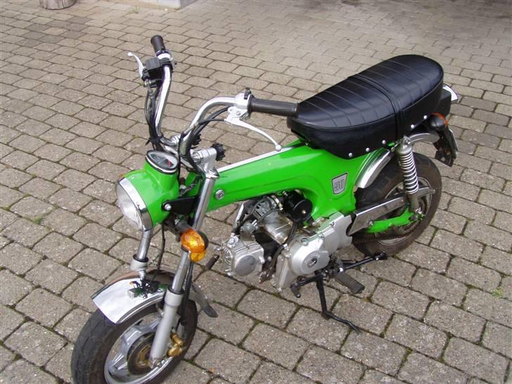 Skyteam DAX - SOLGT billede 3