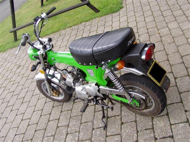 Skyteam DAX - SOLGT billede 4