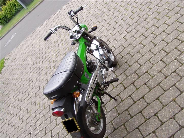 Skyteam DAX - SOLGT billede 5