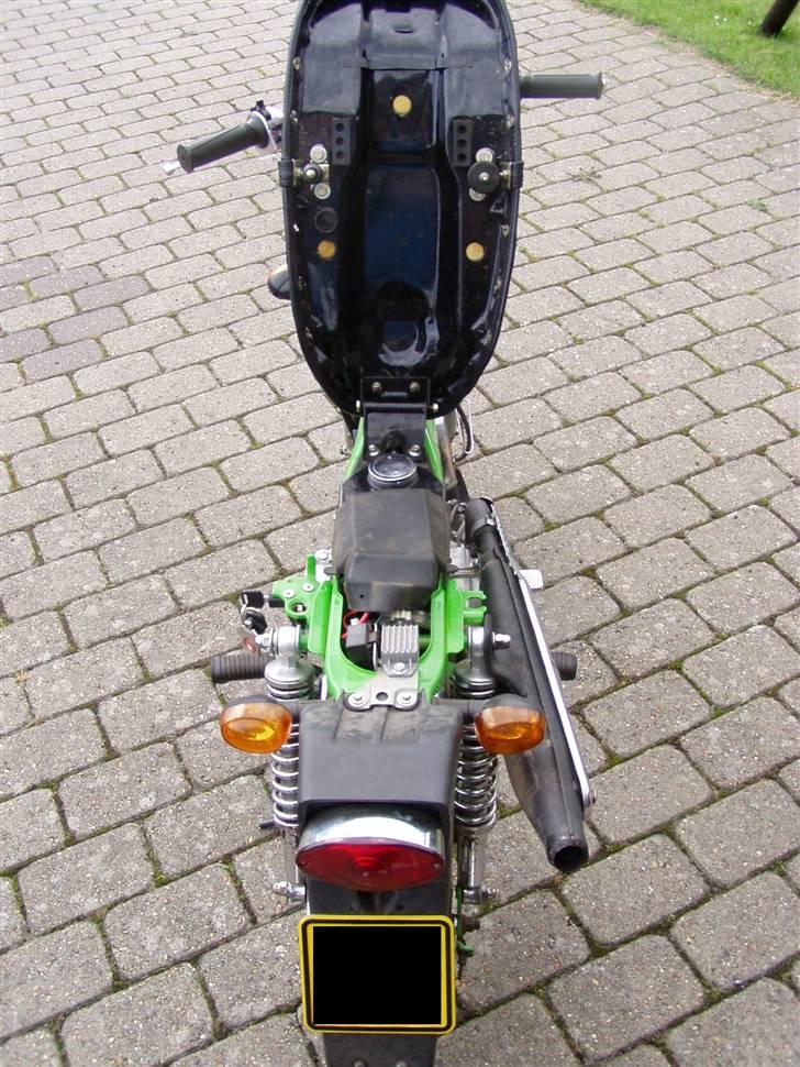 Skyteam DAX - SOLGT billede 6