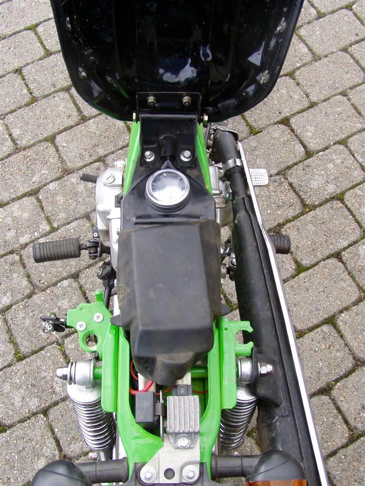 Skyteam DAX - SOLGT billede 7