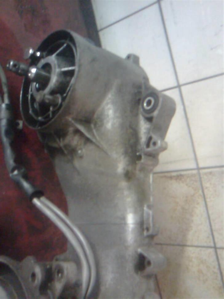 Piaggio zip >Greenline < billede 2