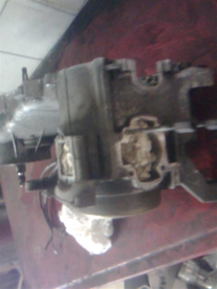 Piaggio zip >Greenline < billede 3