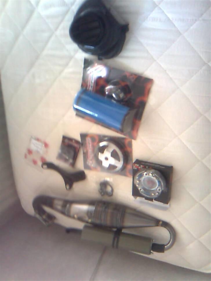 Piaggio zip >Greenline < billede 5