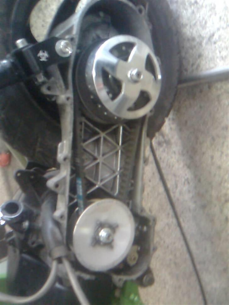 Piaggio zip >Greenline < billede 6