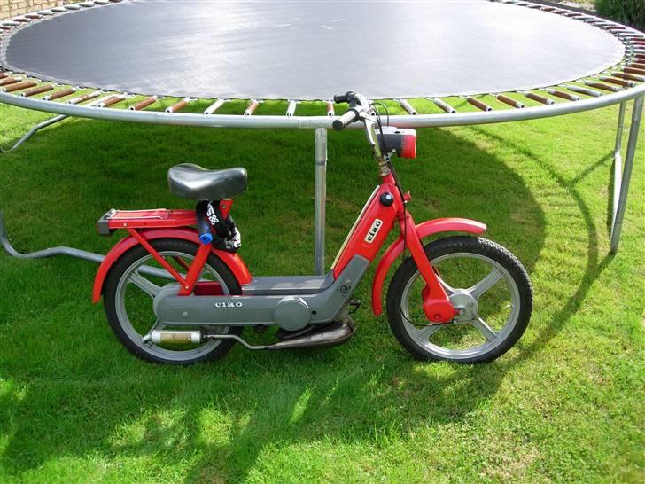 Vespa Ciao (solgt) billede 7