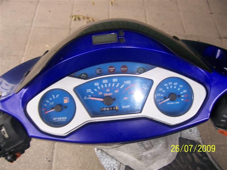 PGO Dr.Big             Solgt. billede 6