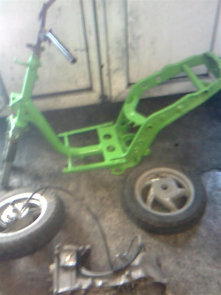 Piaggio zip >Greenline < billede 9