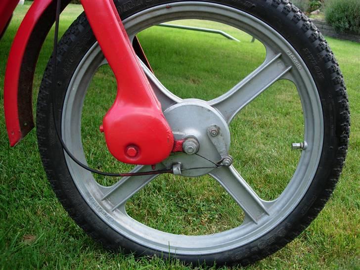 Vespa Ciao (solgt) billede 8