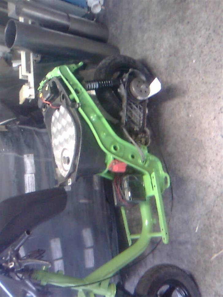 Piaggio zip >Greenline < billede 10