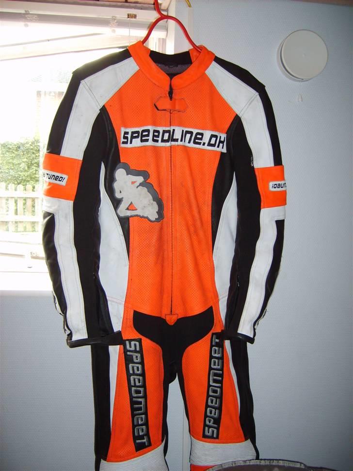 Yamaha Jog R Ts(Solgt) - speedline dragt  billede 17