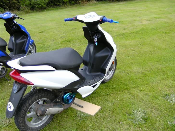 Yamaha Jog R billede 4