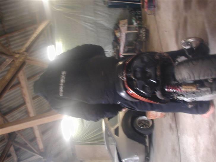 Yamaha jog fs lc evo 1 solgt billede 3