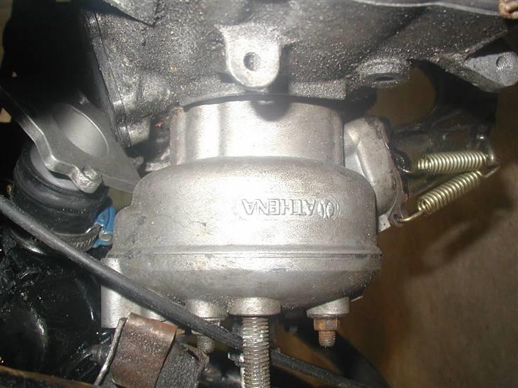 Yamaha jog fs lc evo 1 solgt billede 5