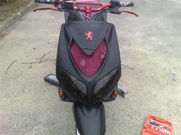 Peugeot Speedfight 2 //STJÅLET\\ billede 6