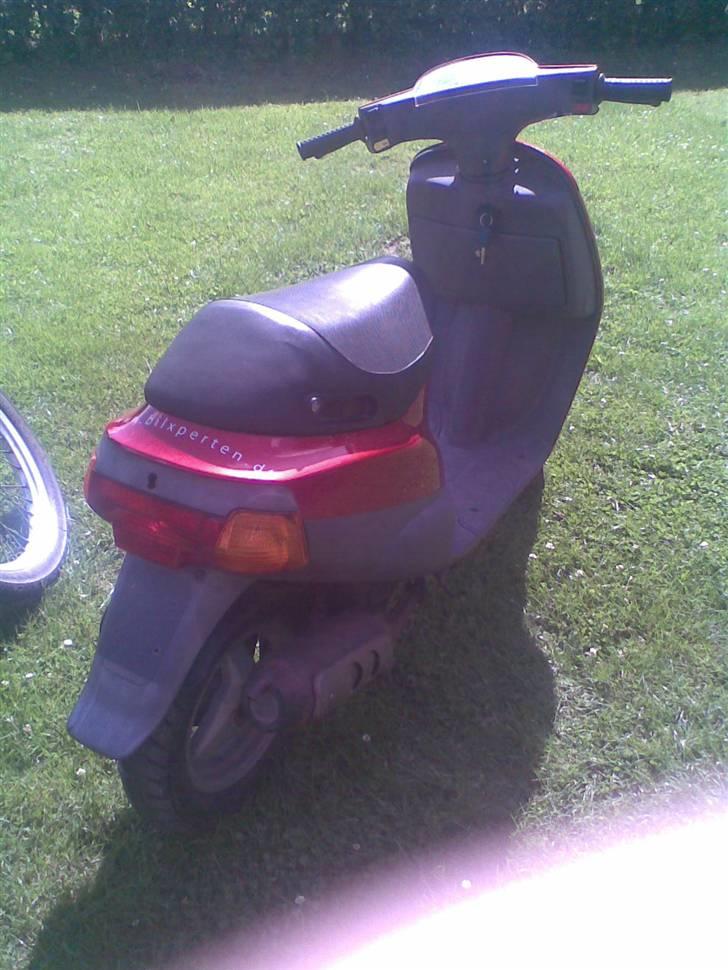 Piaggio zip{bytte til rally } billede 2