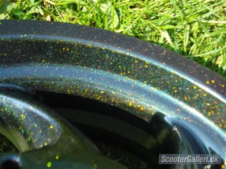 Gilera stalker byttet til sr50  billede 7